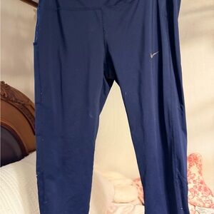 Nike Dri-FIT Dark Blue Sportswear